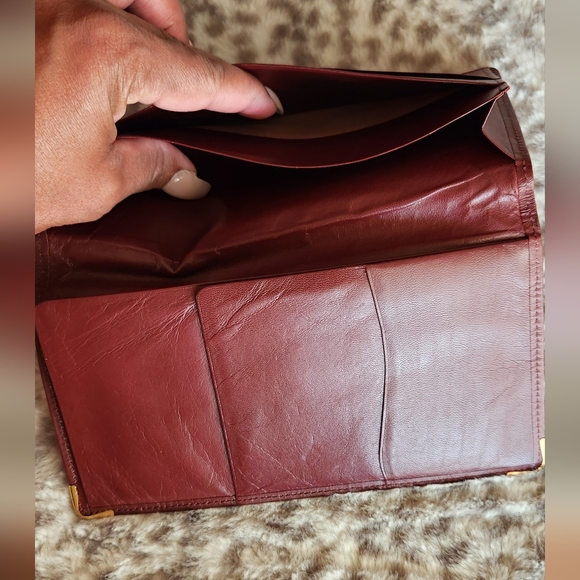 Cartier Billfold - Picture 2 of 9